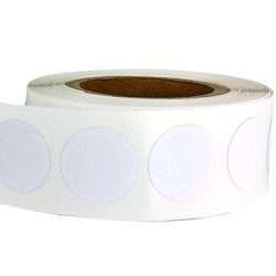 A 1573, NFC štítky, priemer 29mm, samolepiace, 50ks