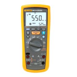 Fluke 1587FC, merač izolačných stavov