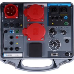 A 1722, Metrel, adaptér pre testovanie 1f a 3f PRCD
