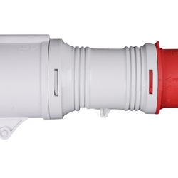 A 1809, Metrel, 3-f adaptér 16A/32A