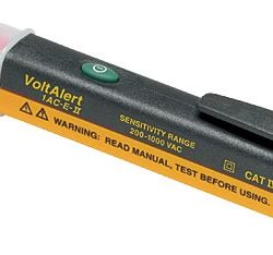 Fluke 1AC-II, bezkontaktná skúšačka