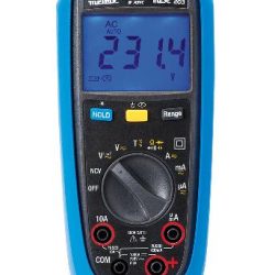 CA MTX 203-Z, digitálny multimeter