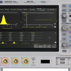 SDS 2354X Plus, osciloskop Siglent