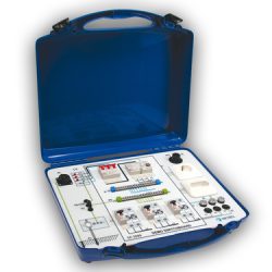 MI 3099, elektrické inštalácie, demo kufrík