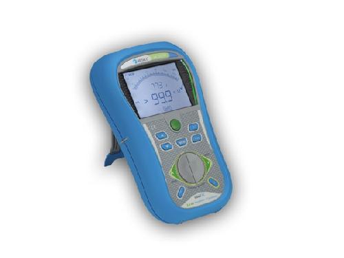 MI 3121H, Merač izolačných a prechodových odporov (2500V)