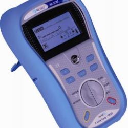 MI 3122 – Smartec Zline, Zloop – meranie impedancie