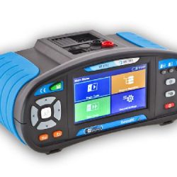 Eurotest XC 2,5kV MI 3152H, združený revízny tester