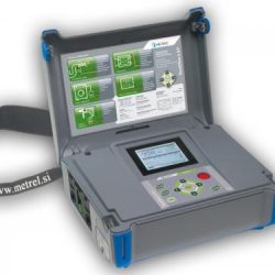 MI 3201, Teraohm 5kV, merač izolačného odporu