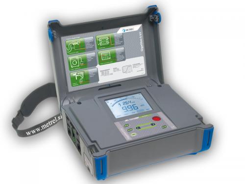 MI 3202 – GIGAOHM 5kV, meranie izolačných odporov