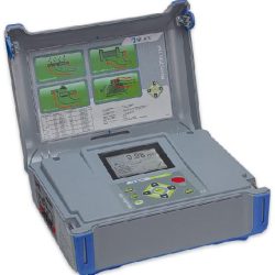 MI 3250, tester malých odporov
