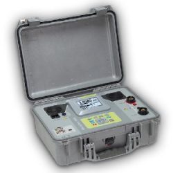 MI 3252, mikroohmeter 100A, 1nOhm