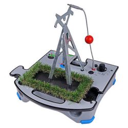 MI 3298 P1, zemné odpory, modul