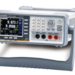 GBM 3300, tester batérií GW Instek