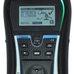 MI 3309 BT, tester spotrebičov