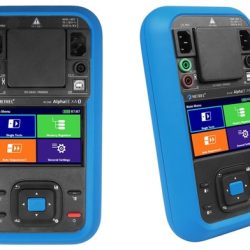 MI 3340 AlphaEE XA, tester el. spotrebičov