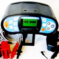 IZO 5000PC, merač izolačných stavov 5kV