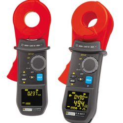 CA 6416, kliešťový merač zemného odporu