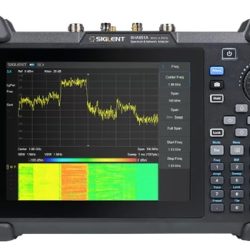 SHA 851A, Spectrum & Vector Network analyser Siglent