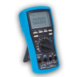 MD 9060, digitálny multimeter METREL