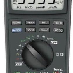 DM 9960, multimeter Lutron