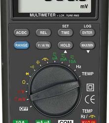 DM 9962 SD, multimeter Lutron