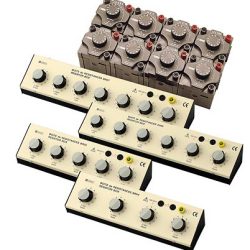 CA BR 04,dekáda odporová