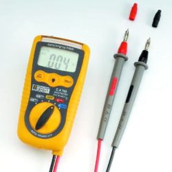 CA 703, Multimeter