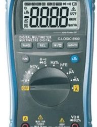 C-LOGIC 5900, multimeter