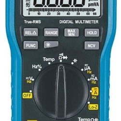 C-LOGIC 5600, multimeter