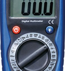 DT-9905, multimeter CEM