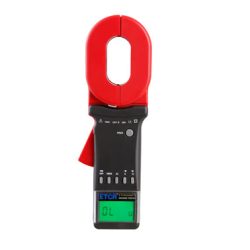 ETCR 2000C+, kl. merač zemného odporu 65 x 32 mm, s meraním prúdu