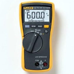 Fluke 113, Multimeter