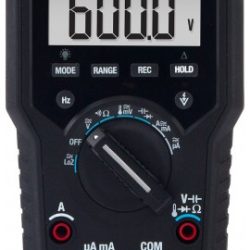 FLIR DM64, TRMS multimeter