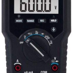 FLIR DM62, TRMS multimeter