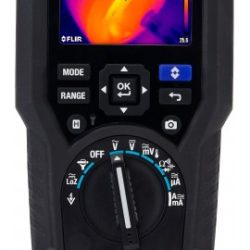 FLIR DM285, multimeter s termokamerou, 1000V