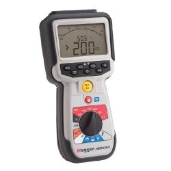 MIT 430/2, Megger, tester izolácie