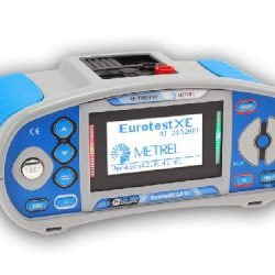 Eurotest XE BT (MI3102 BT), združený revízny prístroj