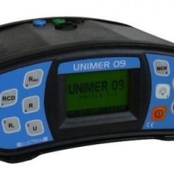 Unimer 09 PROFI, tester inštalácií