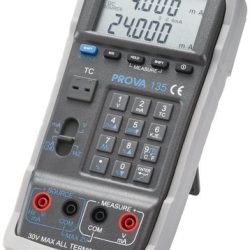 PROVA 135, kalibrátor