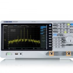 SSA 3021x, spektrálny analyzátor, 9kHz-2,1GHz