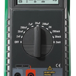 SMD 600, LC merač, KPS
