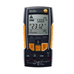 TESTO 760-2, TRMS multimeter