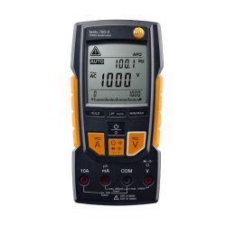 TESTO 760-3, TRMS multimeter