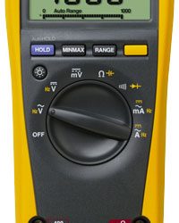 Fluke 177 TRMS EGFID Multimeter