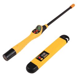 VM550-SET, lokátor vedení vrátane  Li-Ion batérií, nabíjačky a vysielacích klieští