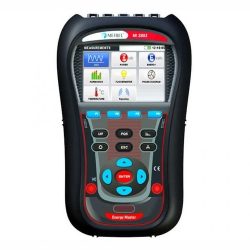 MI 2883 AD, analyzátor kvality siete, 3ks flexi klieští A1502