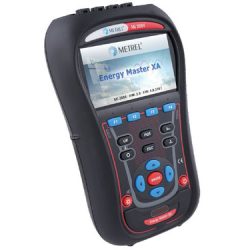 MI 2884 AD, Energy MasterXA; analyzátor kvality el. energie