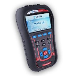 MI 2885 AD, analyzátor kvality siete, 4ks flexi klieští A1502