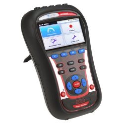 MI 2892 AD, analyzátor kvality siete, 4ks flexi klieští A1502