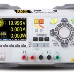 DP 811A, napájací zdroj Rigol